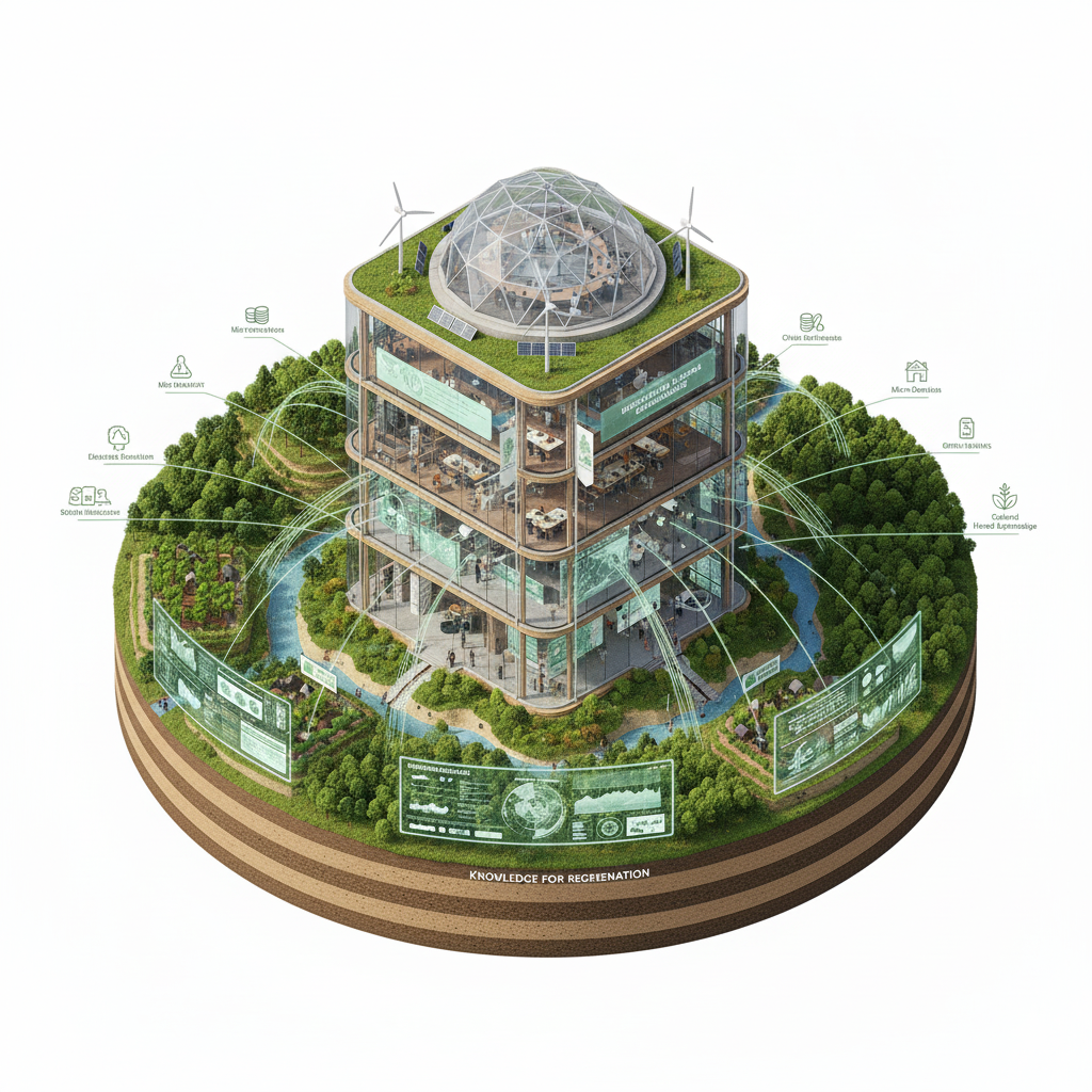 Concept Note: Bioregional Observatories